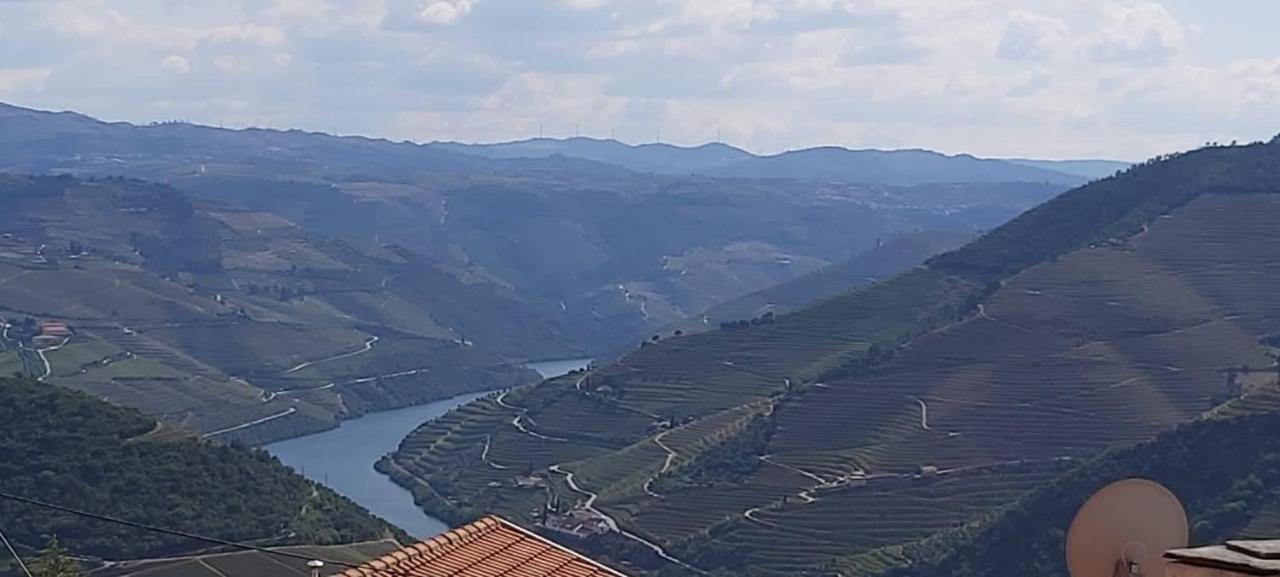 Casa Do Jornaleiro - Douro - Quinta Da Cabrida Βίλα Casal de Loivos Εξωτερικό φωτογραφία