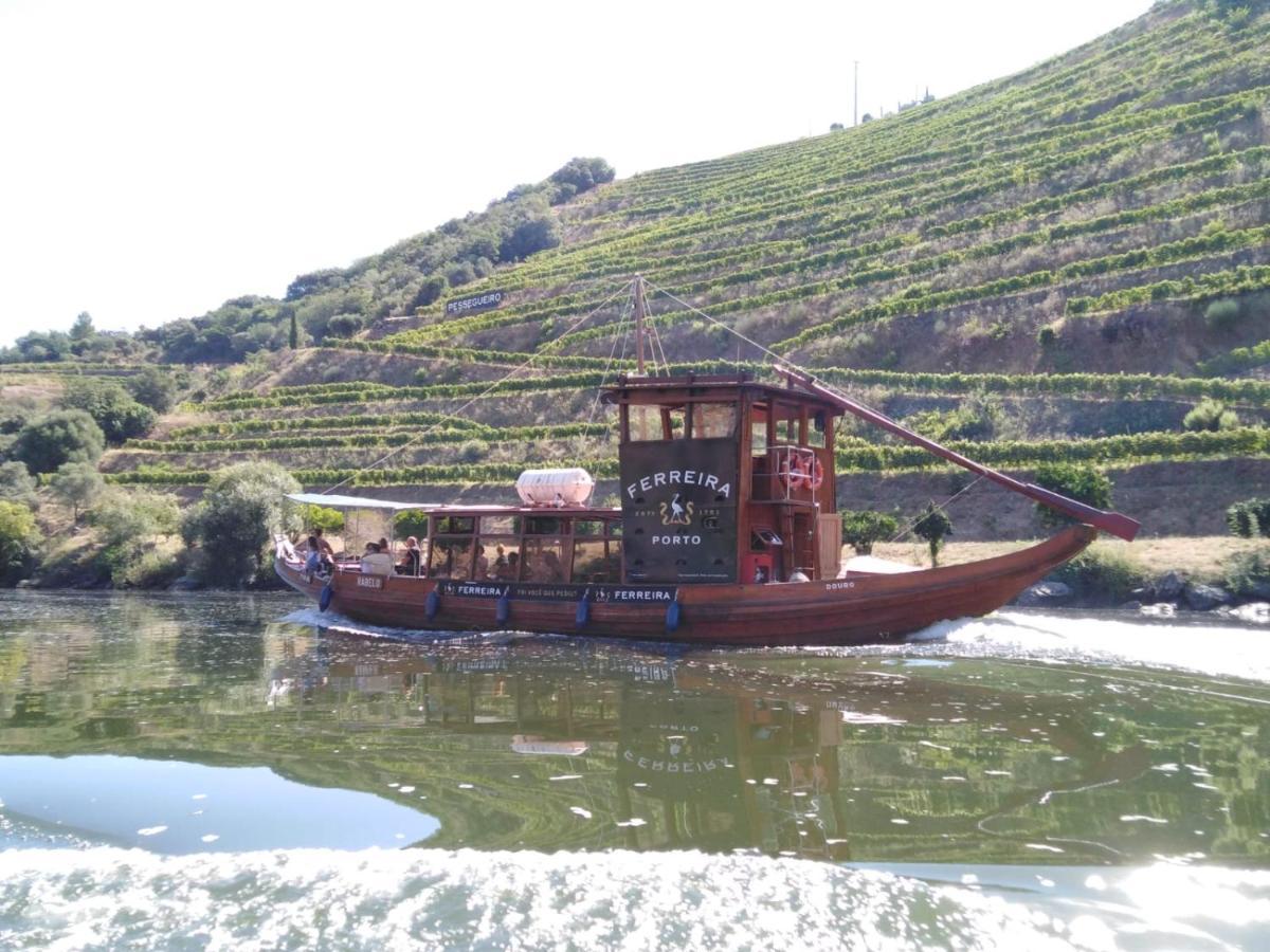 Casa Do Jornaleiro - Douro - Quinta Da Cabrida Βίλα Casal de Loivos Εξωτερικό φωτογραφία