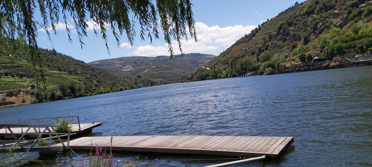 Casa Do Jornaleiro - Douro - Quinta Da Cabrida Βίλα Casal de Loivos Εξωτερικό φωτογραφία