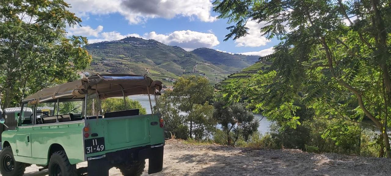 Casa Do Jornaleiro - Douro - Quinta Da Cabrida Βίλα Casal de Loivos Εξωτερικό φωτογραφία