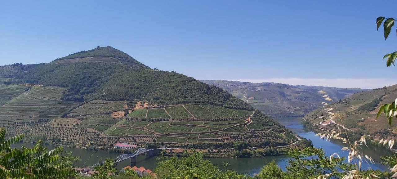 Casa Do Jornaleiro - Douro - Quinta Da Cabrida Βίλα Casal de Loivos Εξωτερικό φωτογραφία