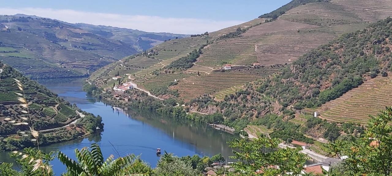 Casa Do Jornaleiro - Douro - Quinta Da Cabrida Βίλα Casal de Loivos Εξωτερικό φωτογραφία