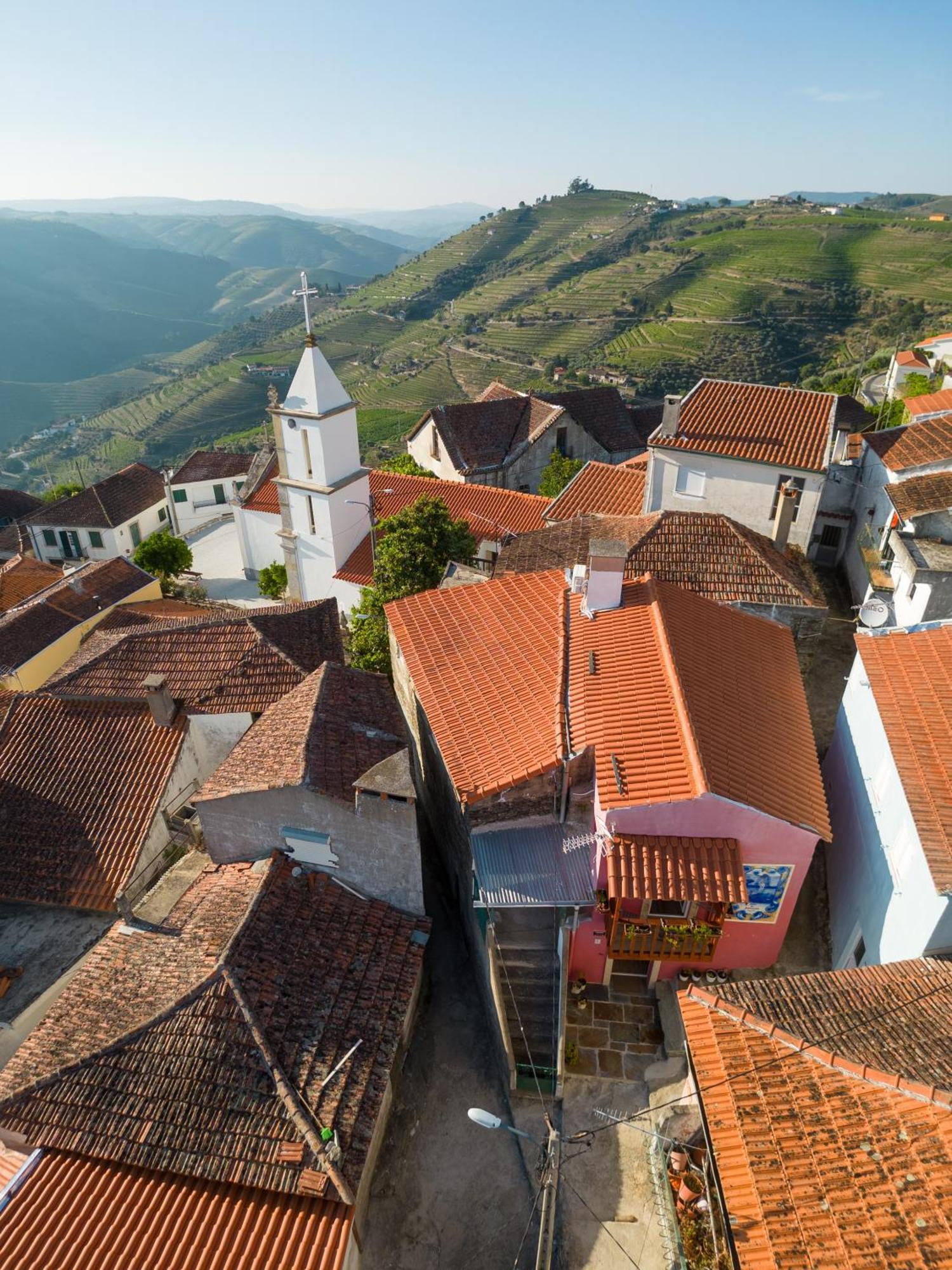 Casa Do Jornaleiro - Douro - Quinta Da Cabrida Βίλα Casal de Loivos Εξωτερικό φωτογραφία