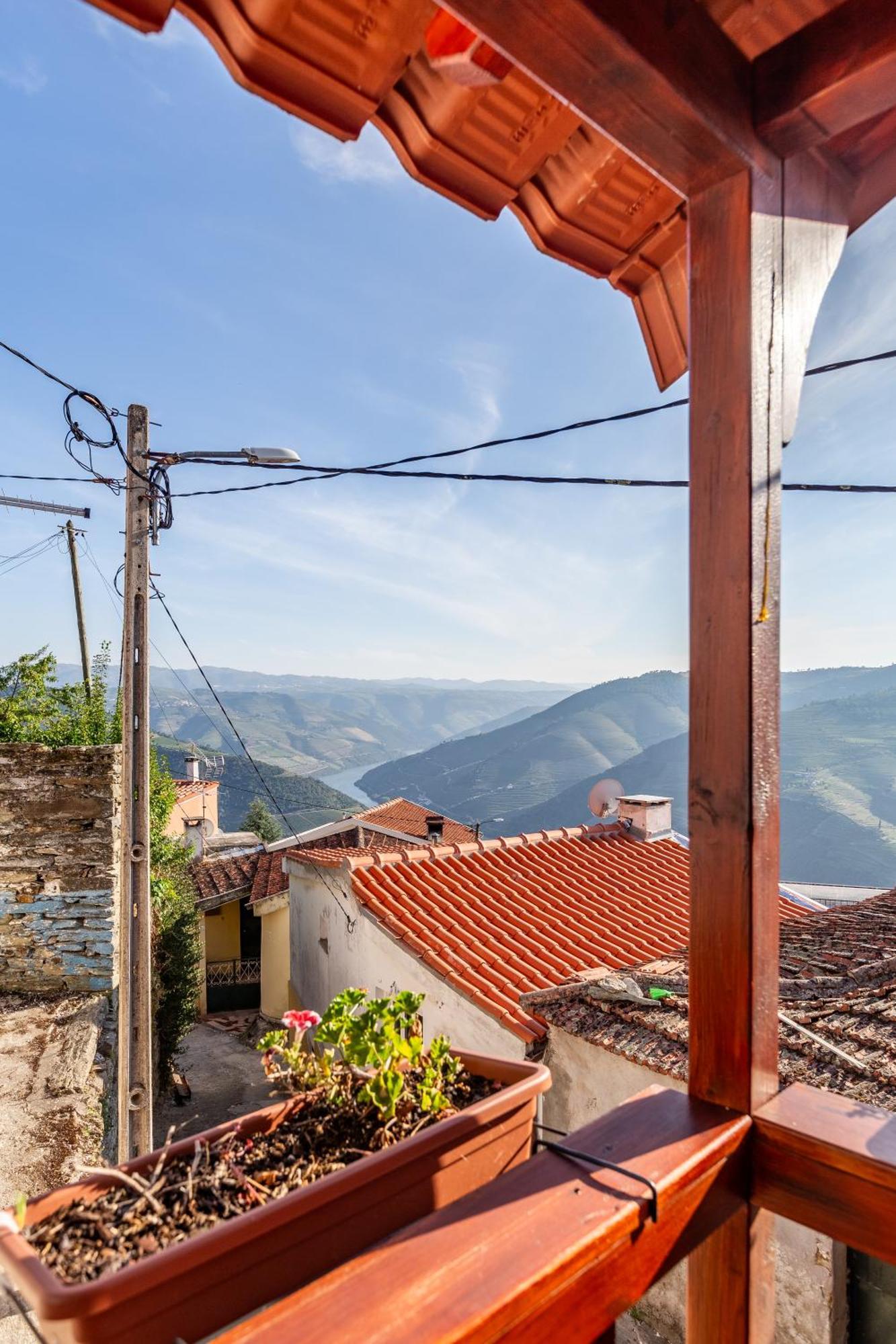 Casa Do Jornaleiro - Douro - Quinta Da Cabrida Βίλα Casal de Loivos Εξωτερικό φωτογραφία